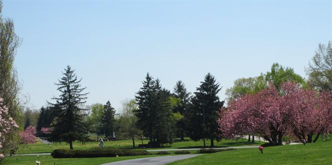 Blue Ridge Mem Gardens - 2 